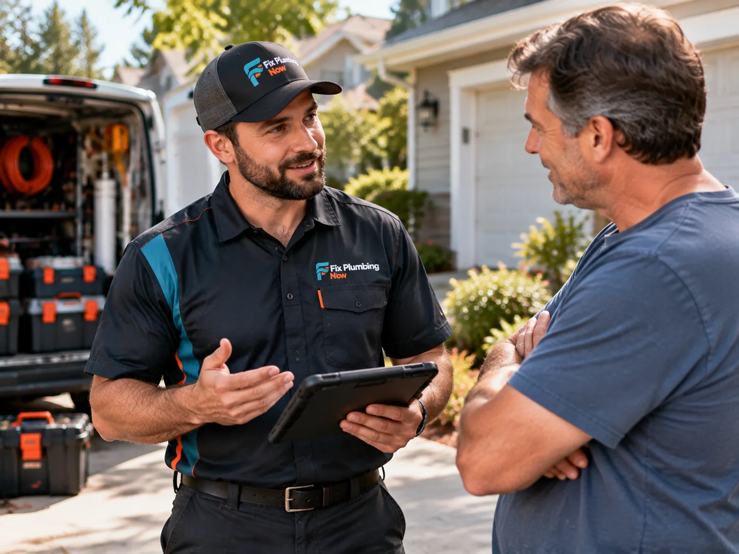 Clogged Drain Service Iowa Park, TX FAQs